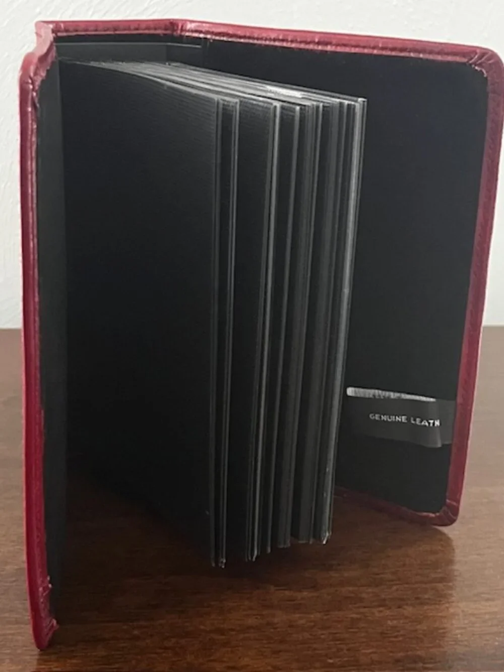 N/A genuine leather